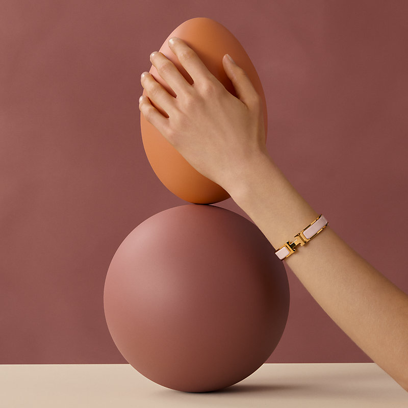 Clic H bracelet | Hermès USA